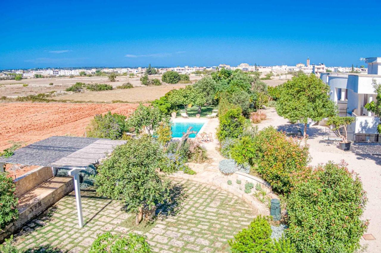 Residenza Arcangela Con Piscine Nel Salento Apartment Corsano  Екстериор снимка